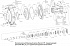 ETNY 050032-200 - Покомпонентный сборочный чертеж Etanorm SYT, подшипниковый кронштейн WS_25_LS со сдвоенным торцовым уплотнением - картинка 9