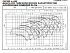 LNES 250-315/550/W45VDCZ - График насоса eLne, 4 полюса, 1450 об., 50 гц - картинка 3